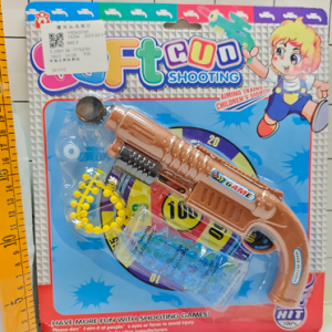SET PISTOLA BLISTER