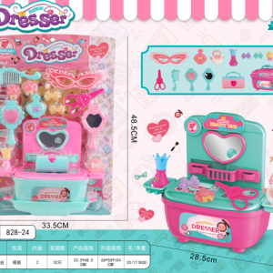 SET MALETIN BELLEZA BLISTER