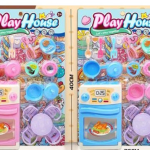 SET DE COCINA BLISTER