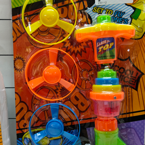 SET TROMPO C/LUZ