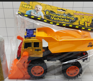 CAMION CONSTRUCCION FUNDA