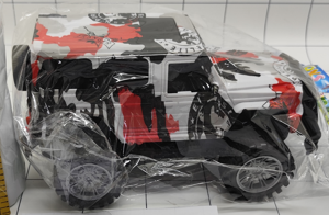 JEEP EN FUNDA