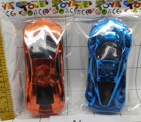 CARRO DEPORTIVO DE FRICCION FUNDA