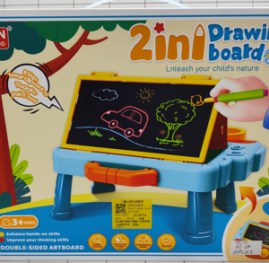 PIZARRA MULTIFUNCIONAL DIBUJO