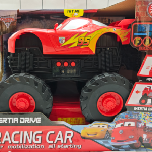 CARRO FRICCION CAJA C/FUNCIONES