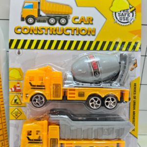 SET CAMION CONSTRUCCION 2/1