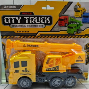 CAMION CONSTRUCCION BLISTER