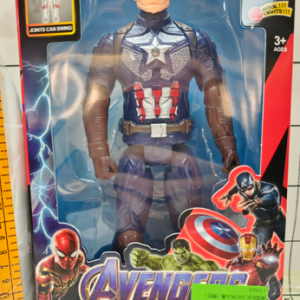 FIGURA SUPERHEROE 26CM