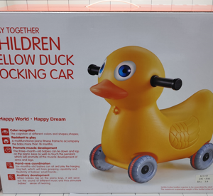 ANDADOR PATO P/BEBES