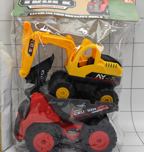 SET CAMION CONSTRUCCION 2/1 FUNDA