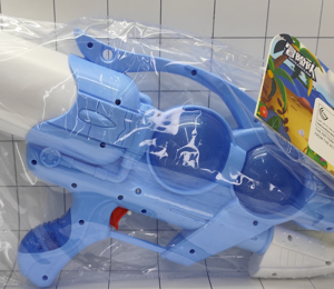 PISTOLA DE AGUA FUNDA