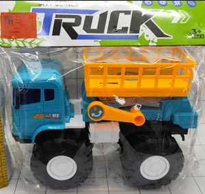 CAMION CONSTRUCCION FUNDA