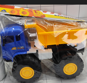 CAMION CONSTRUCCION FUNDA