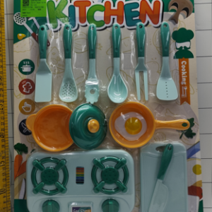 SET DE COCINA 13/1 BLISTER