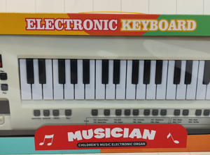PIANO ELECTRONICO
