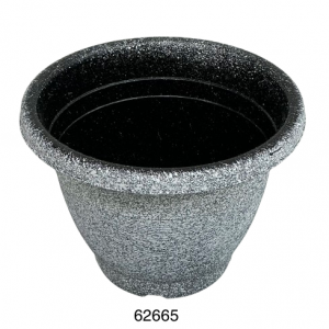 MACETERO PLASTICO 19.5X14.5CM