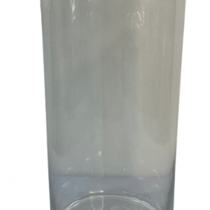 CILINDRO DE CRISTAL 17.5X40CM
