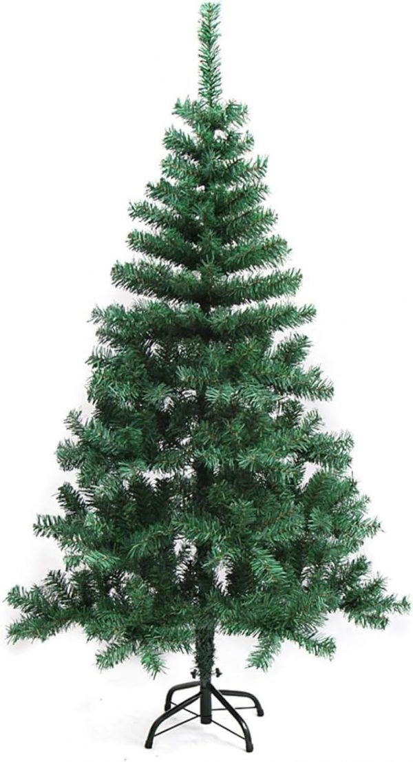 ARBOL P/NAVIDAD VERDE 4PIES