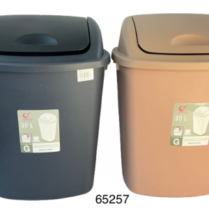 ZAFACON PLASTICO 25L 36x27x48cm