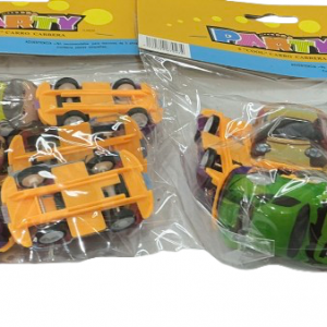 MINIATURA CARRO 6/1
