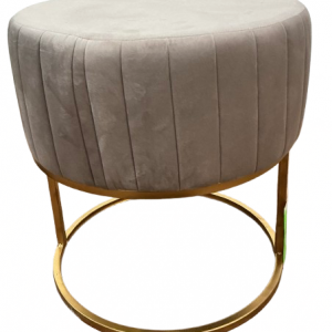 OTTOMAN REDONDO 40X43CM