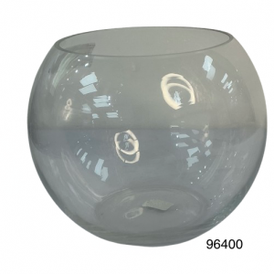 PECERA DE CRISTAL 17X20CM