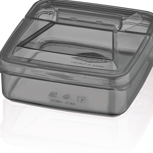 BAGER ENVASE PLAST C/CIERRE 250ML