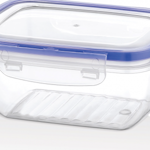 BAGER ENVASE PLAST HTICO RECT STD 1400ML