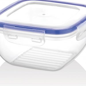 BAGER ENVASE PLAST HTICO CUAD STD 500ML