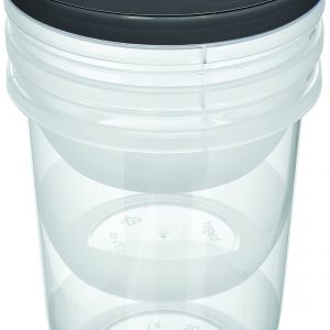 BAGER SET ENVASES PLAST RDDO 3/1 500/750/1000ML