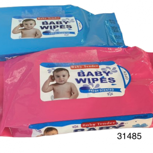 TOALLAS HUMEDAS 30GR 80/1