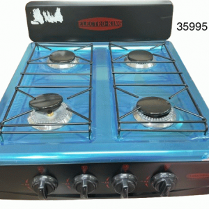ELECTROKING ESTUFA P/MESA NEGRA