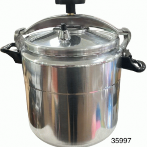 ELECTROKING OLLA PRESION 15L 28CM