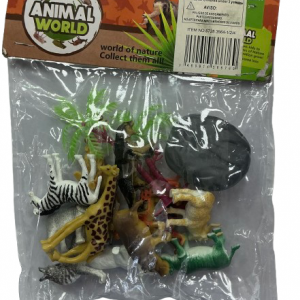 SET DE ANIMALES