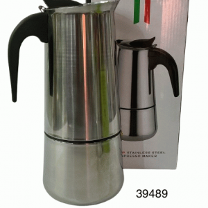 GRECA 12TZA ACERO INOX