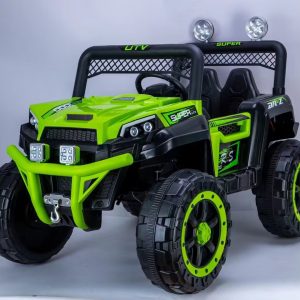 JEEP MONTABLE ELECTRICO