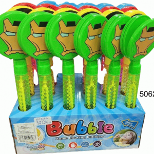 BURBUJA C/SONAJERO 29CM