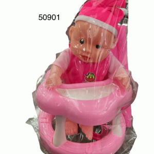 BEBE C/ACCESORIO SILLA FUNDA