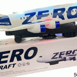 AVION ELECTRONICO C/FUNCIONES CAJA