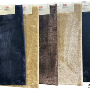 ALFOMBRA FELPA 50X80CM