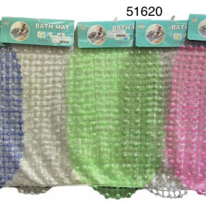 ALFOMBRA PS P/BAÑERA 63X34CM