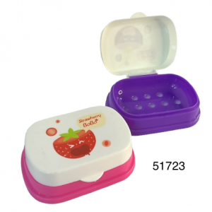 JABONERA P/BEBE 13X9.5X4.5CM