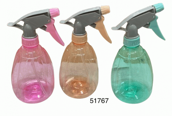 ROCIADOR PLASTICO 8X19CM