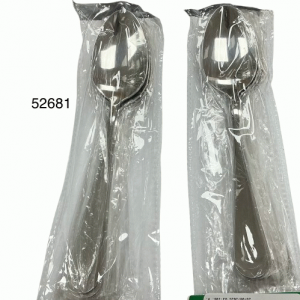 CUCHARA  18CM 6/1