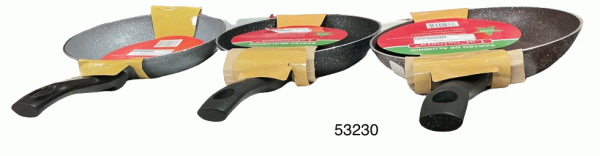 LACOCINERA SARTEN ALUMINIO 22.7CM