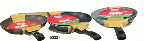 LACOCINERA SARTEN ALUMINIO 24.7CM