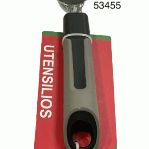 LACOCINERA CUCHARON P/HELADO 4X20CM