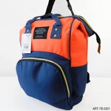 BULTO P/BEBES COLORES 24X17X38CM