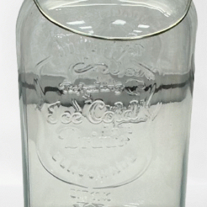 JARRON DE CRISTAL C/GRIFO 3.8L