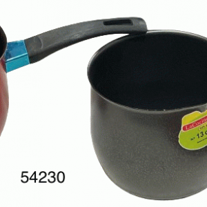 LACOCINERA OLLA TEFLON C/ASA 13X27.5CM